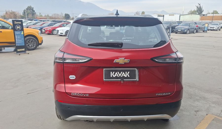 Chevrolet Groove 1.5 PREMIER Suv 2022
