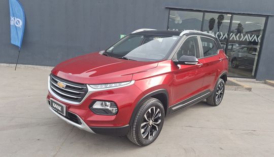Chevrolet • Groove