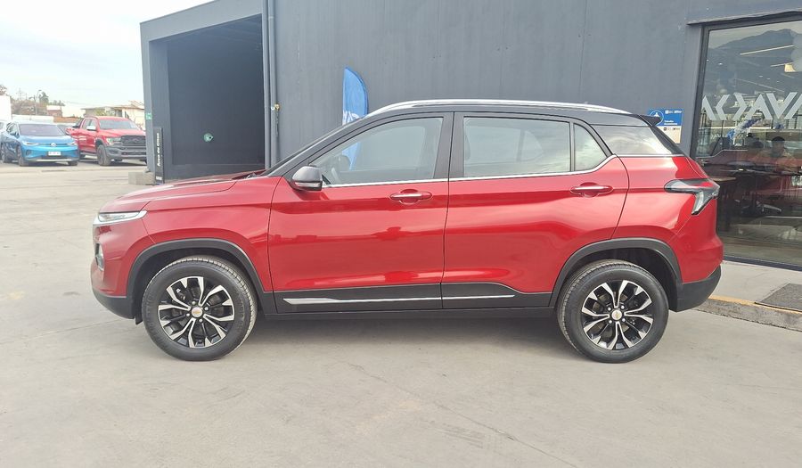 Chevrolet Groove 1.5 PREMIER Suv 2022