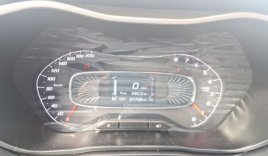 Chevrolet Groove 1.5 PREMIER Suv 2022