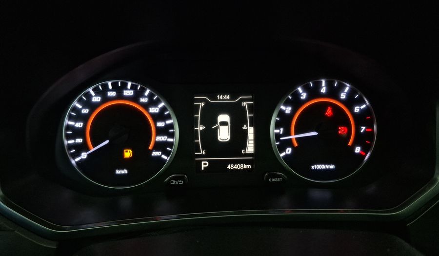 Chery Tiggo 2 Pro 1.5 AUTO GLS Suv 2021