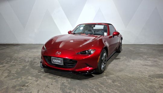 Mazda • MX-5