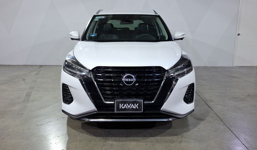 Nissan Kicks 1.6 PLATINUM LTS XTRONIC Suv 2023