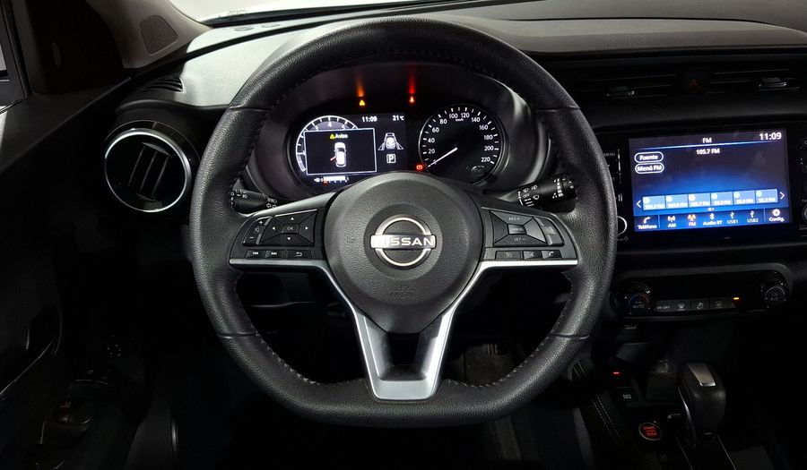 Nissan Kicks 1.6 PLATINUM LTS XTRONIC Suv 2023
