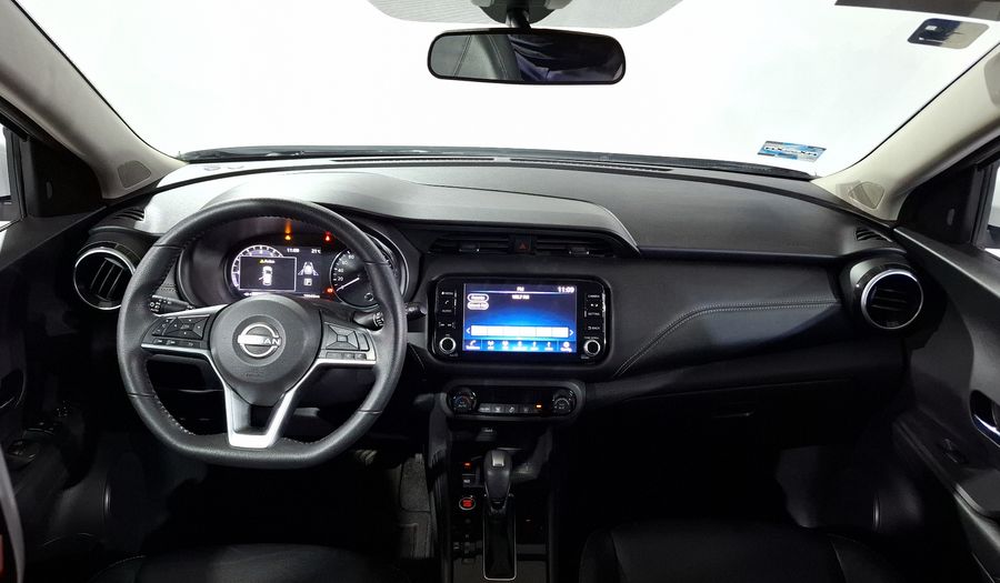 Nissan Kicks 1.6 PLATINUM LTS XTRONIC Suv 2023
