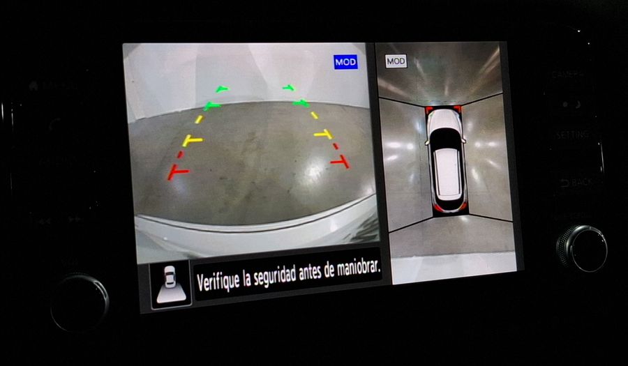 Nissan Kicks 1.6 PLATINUM LTS XTRONIC Suv 2023