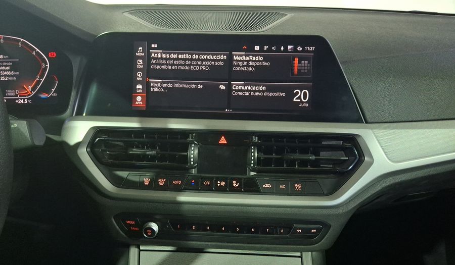 Bmw Serie 3 2.0 320I AUTO Sedan 2022