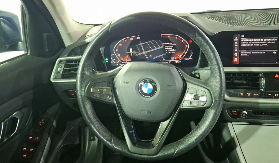 Bmw Serie 3 2.0 320I AUTO Sedan 2022