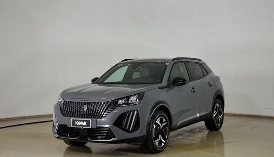 Peugeot • 2008