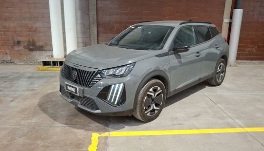 Peugeot • 2008