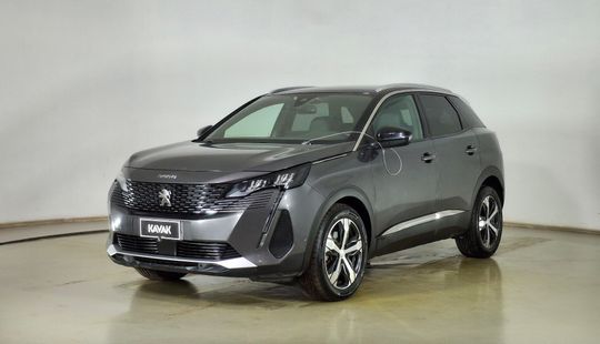 Peugeot • 3008