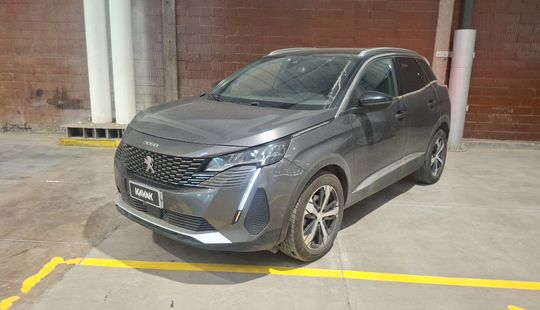 Peugeot • 3008