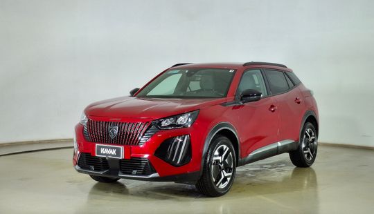 Peugeot • 2008