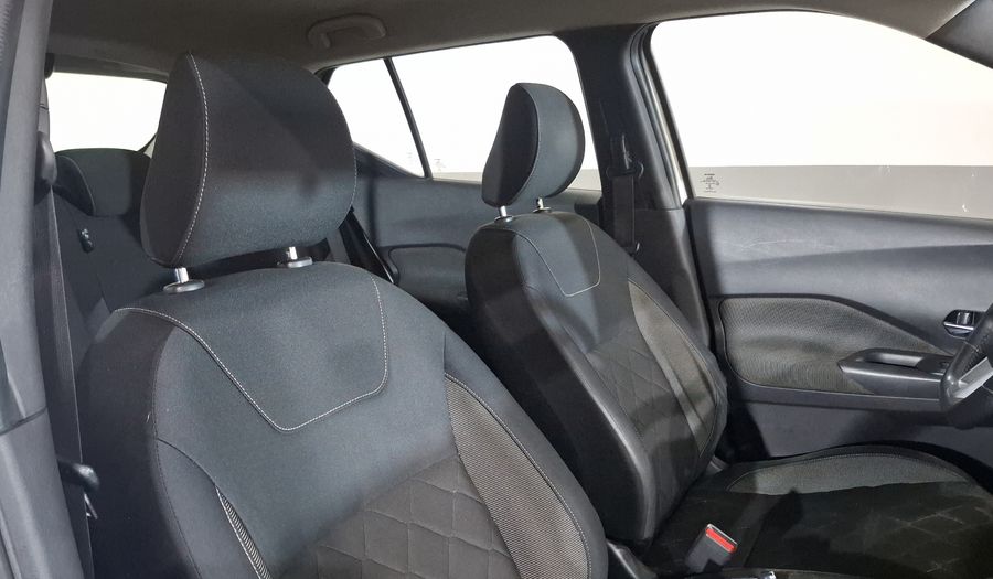 Nissan Kicks 1.6 ADVANCE LTS CVT A/C Suv 2017