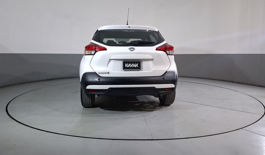 Nissan Kicks 1.6 ADVANCE LTS CVT A/C Suv 2017
