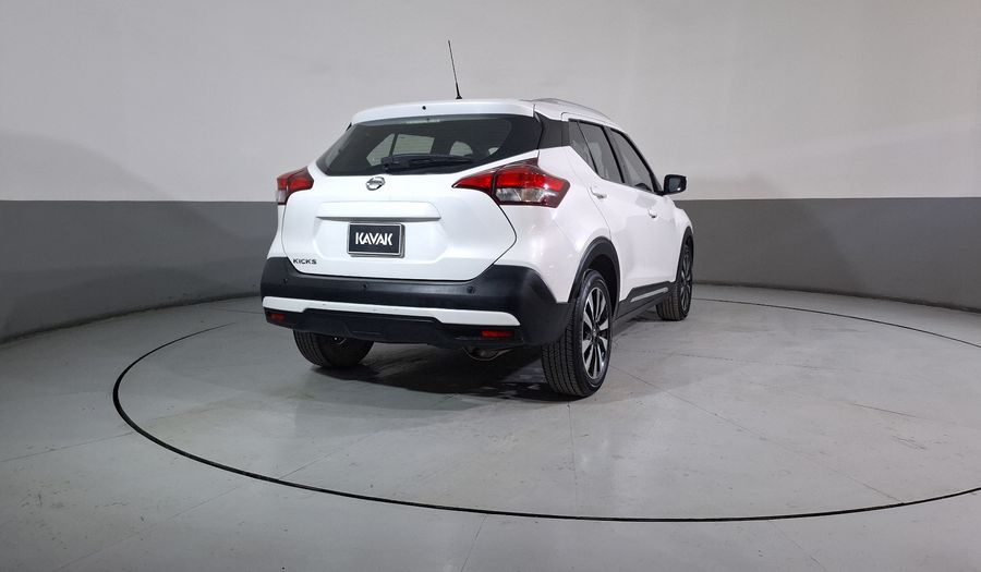 Nissan Kicks 1.6 ADVANCE LTS CVT A/C Suv 2017