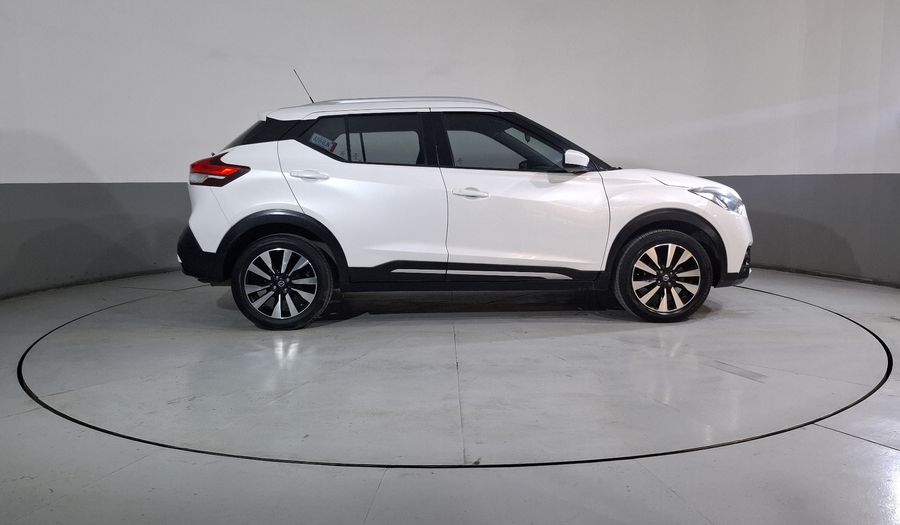 Nissan Kicks 1.6 ADVANCE LTS CVT A/C Suv 2017