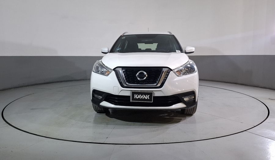 Nissan Kicks 1.6 ADVANCE LTS CVT A/C Suv 2017