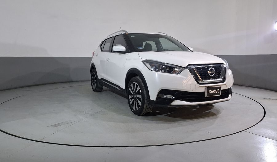 Nissan Kicks 1.6 ADVANCE LTS CVT A/C Suv 2017