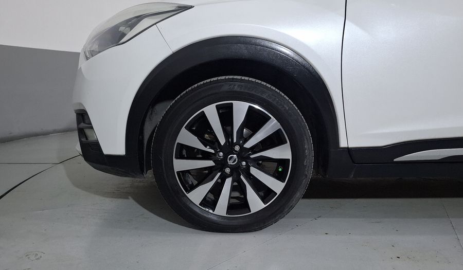 Nissan Kicks 1.6 ADVANCE LTS CVT A/C Suv 2017