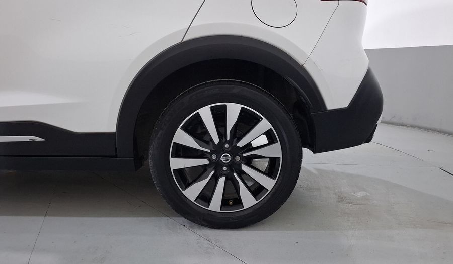 Nissan Kicks 1.6 ADVANCE LTS CVT A/C Suv 2017