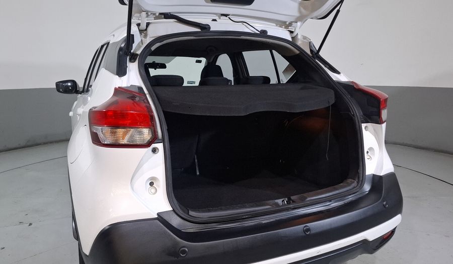 Nissan Kicks 1.6 ADVANCE LTS CVT A/C Suv 2017