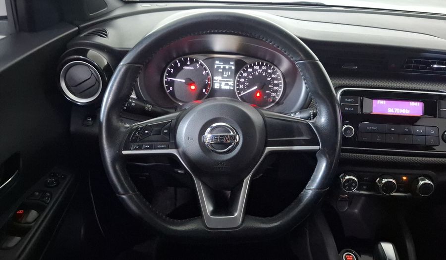 Nissan Kicks 1.6 ADVANCE LTS CVT A/C Suv 2017