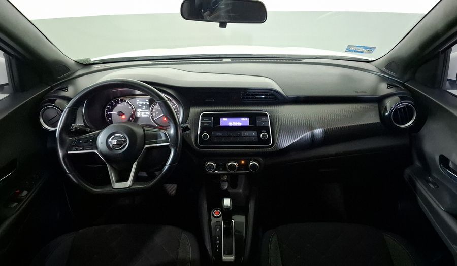 Nissan Kicks 1.6 ADVANCE LTS CVT A/C Suv 2017