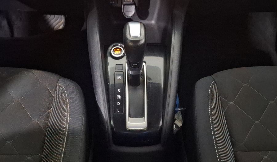 Nissan Kicks 1.6 ADVANCE LTS CVT A/C Suv 2017