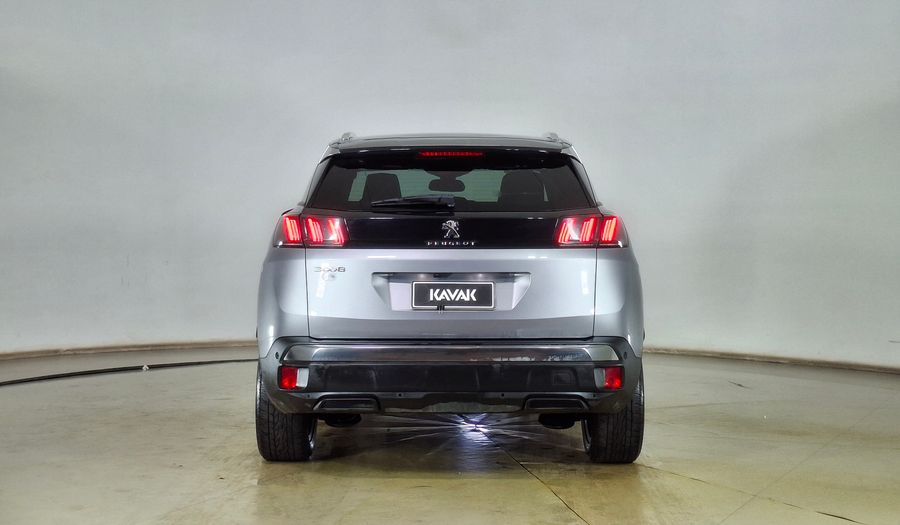 Peugeot 3008 1.6 THP 165 AUTO ALLURE PACK Suv 2025