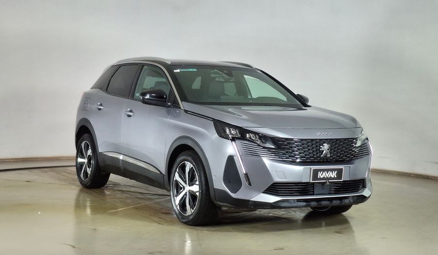 Peugeot 3008 1.6 THP 165 AUTO ALLURE PACK Suv 2025