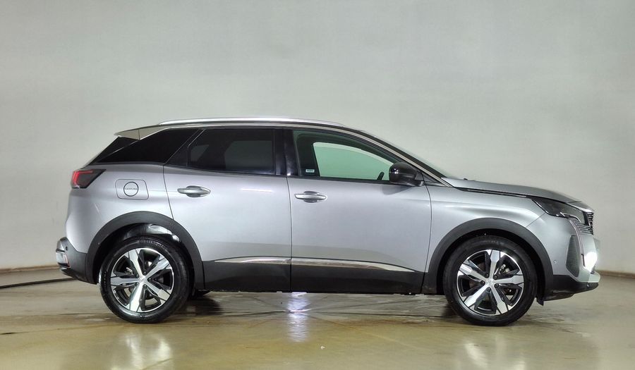 Peugeot 3008 1.6 THP 165 AUTO ALLURE PACK Suv 2025