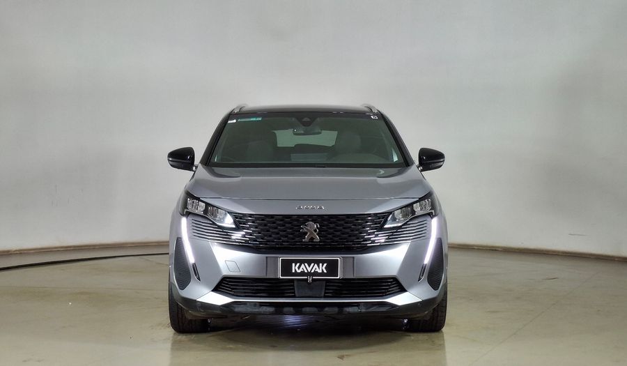 Peugeot 3008 1.6 THP 165 AUTO ALLURE PACK Suv 2025
