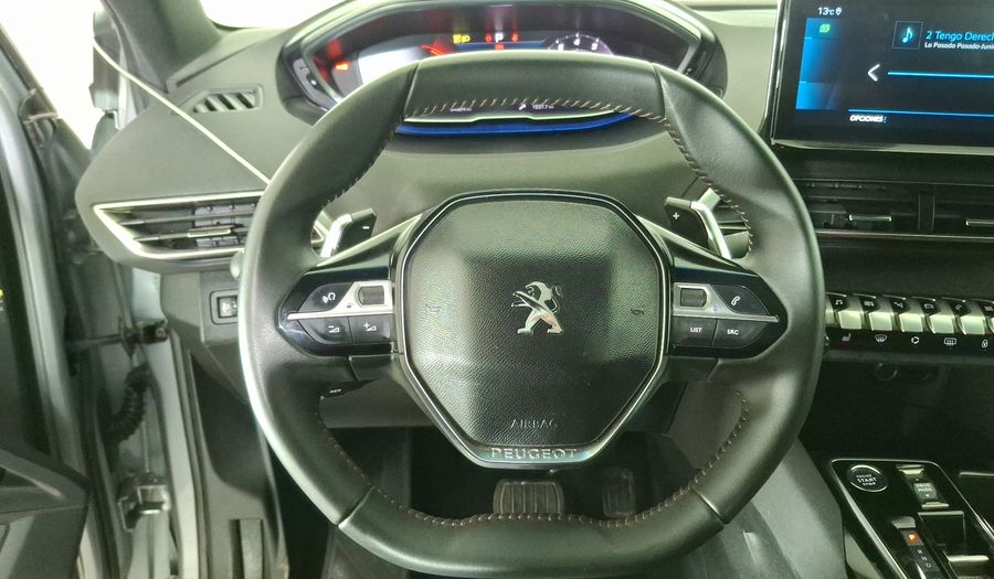 Peugeot 3008 1.6 THP 165 AUTO ALLURE PACK Suv 2025