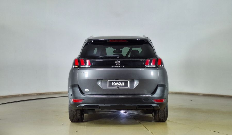 Peugeot 5008 1.5 BLUEHDI 130HP AUTO ALLURE PACK Suv 2023