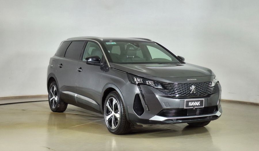 Peugeot 5008 1.5 BLUEHDI 130HP AUTO ALLURE PACK Suv 2023