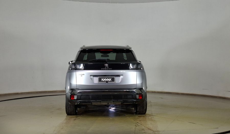 Peugeot 3008 1.6 THP 165 AUTO ALLURE PACK Suv 2025