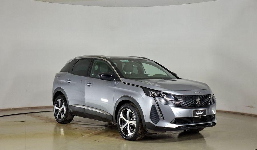 Peugeot 3008 1.6 THP 165 AUTO ALLURE PACK Suv 2025