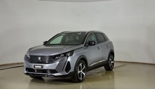 Peugeot • 3008