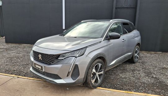 Peugeot • 3008