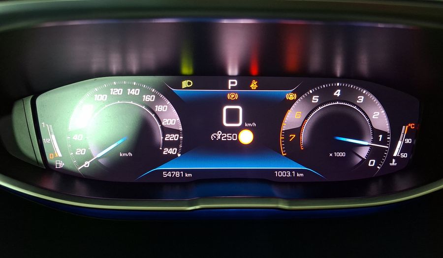Peugeot 3008 1.6 THP 165 AUTO ALLURE PACK Suv 2025