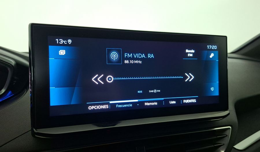 Peugeot 3008 1.6 THP 165 AUTO ALLURE PACK Suv 2025