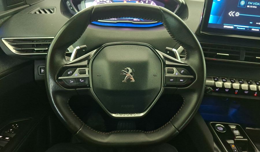 Peugeot 3008 1.6 THP 165 AUTO ALLURE PACK Suv 2025