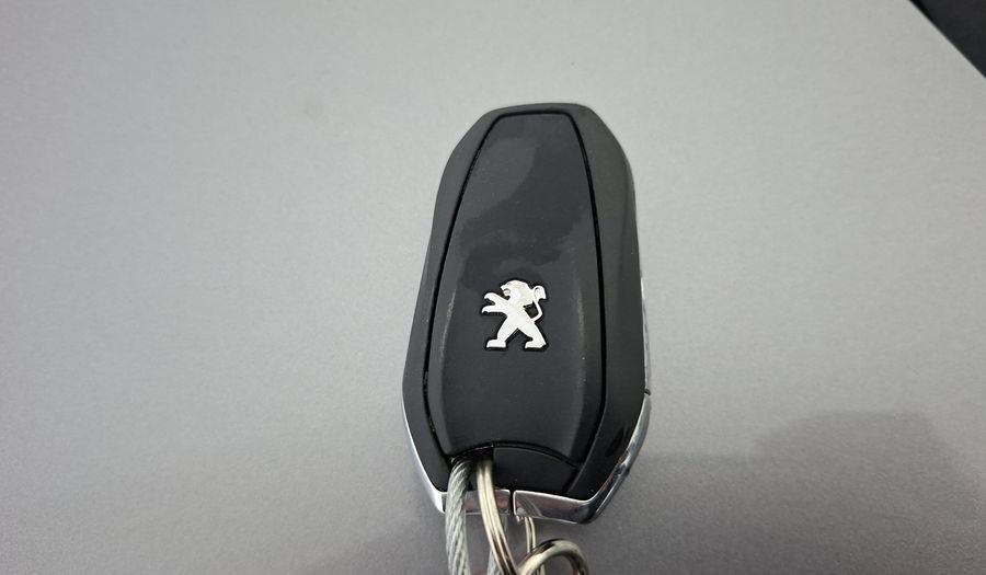 Peugeot 3008 1.6 THP 165 AUTO ALLURE PACK Suv 2025