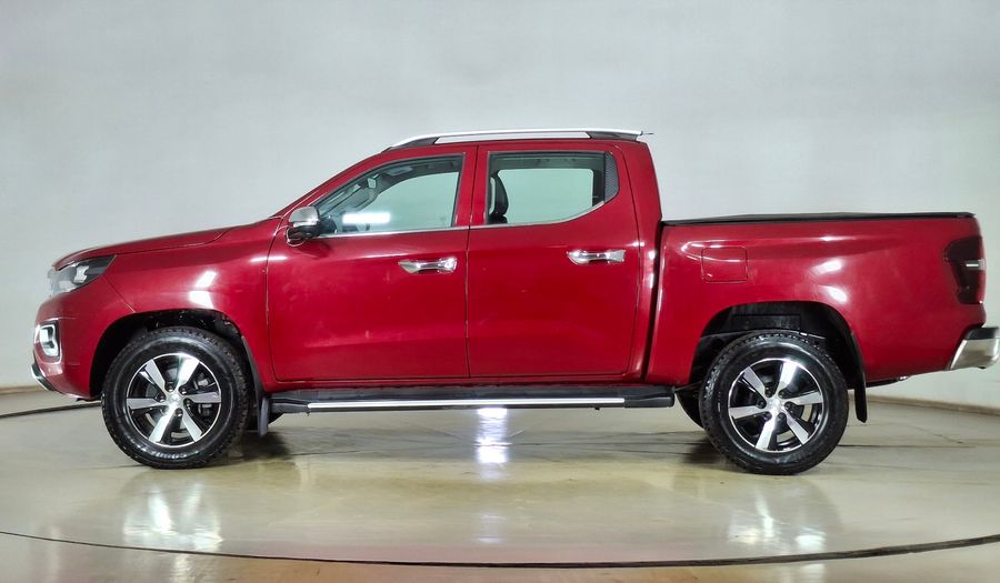 Peugeot Landtrek 2.2 BLUEHDI AUTO 180 ACTION4 4WD Pickup 2023