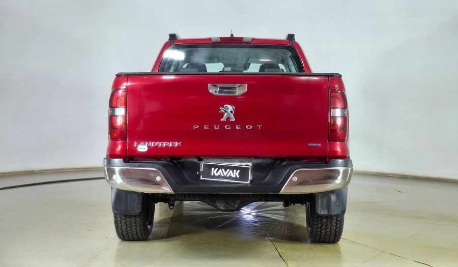Peugeot Landtrek 2.2 BLUEHDI AUTO 180 ACTION4 4WD Pickup 2023