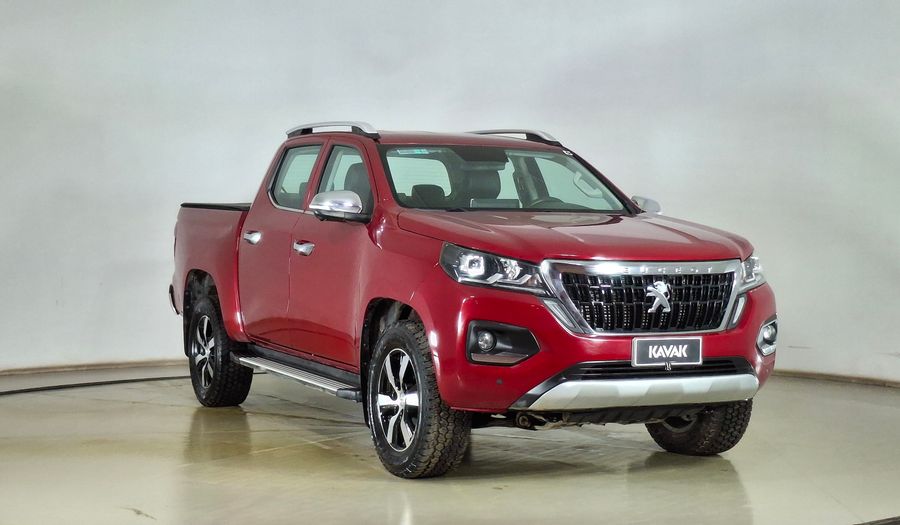 Peugeot Landtrek 2.2 BLUEHDI AUTO 180 ACTION4 4WD Pickup 2023