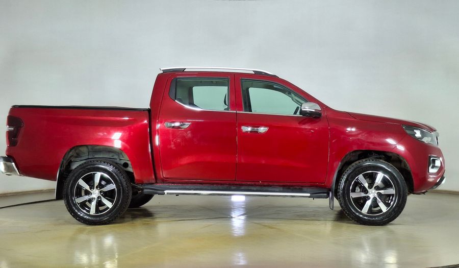 Peugeot Landtrek 2.2 BLUEHDI AUTO 180 ACTION4 4WD Pickup 2023