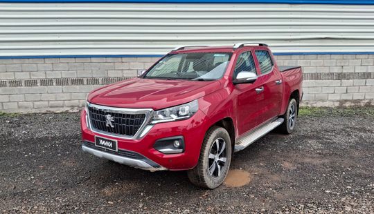 Peugeot • Landtrek