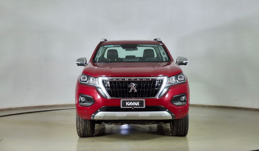 Peugeot Landtrek 2.2 BLUEHDI AUTO 180 ACTION4 4WD Pickup 2023